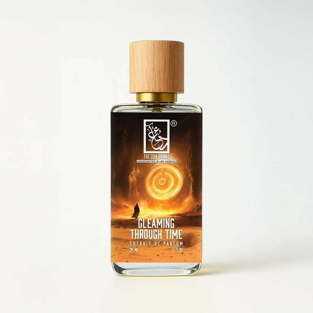 Dua Gleaming Through Time - FragranceGems
