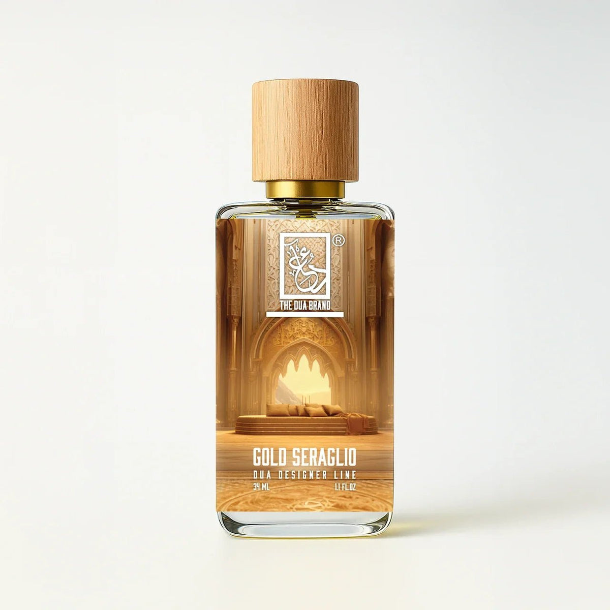 Dua Gold Seraglio - FragranceGems