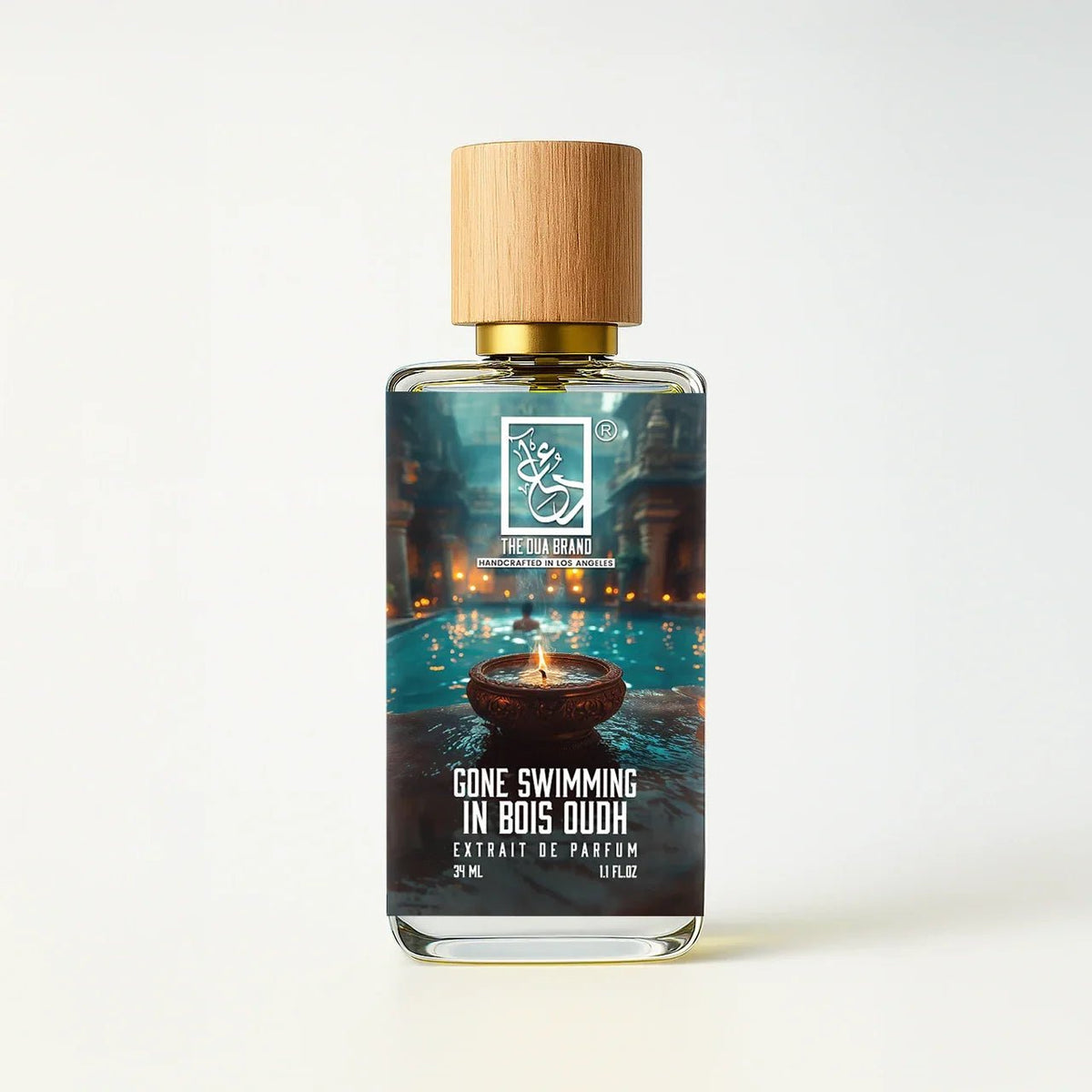 Dua Gone Swimming In Bois Oudh - FragranceGems