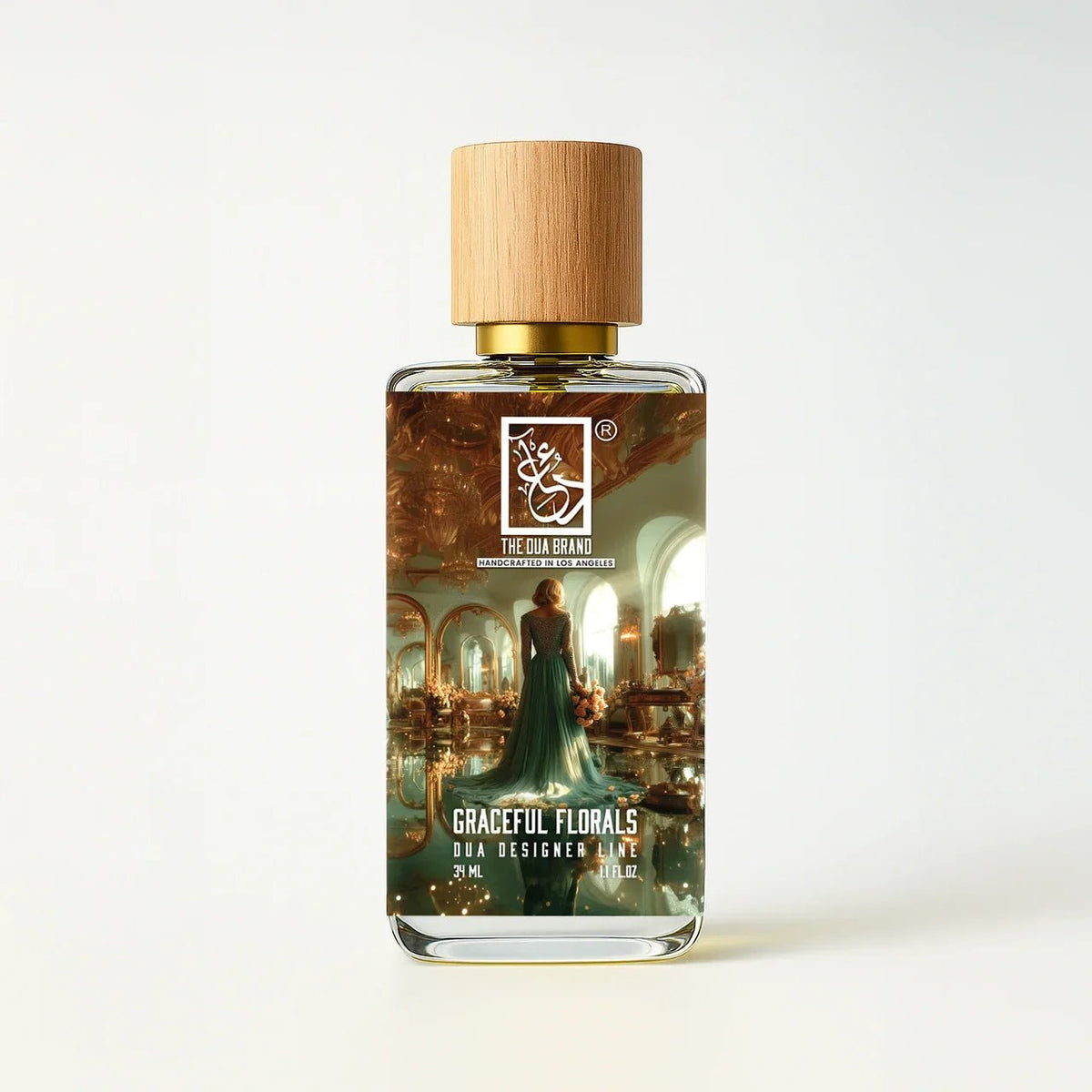 Dua Graceful Florals - FragranceGems