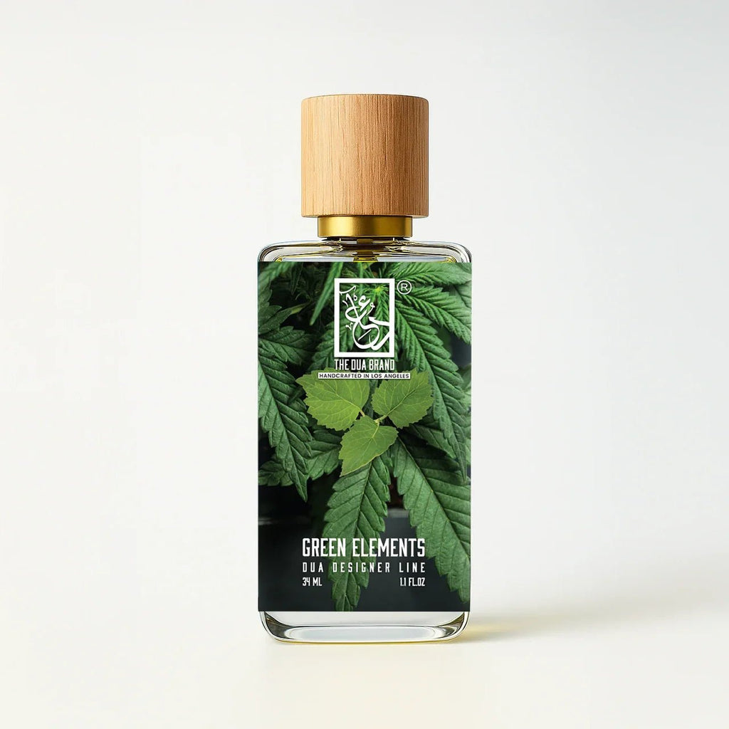 Dua Green Elements - FragranceGems