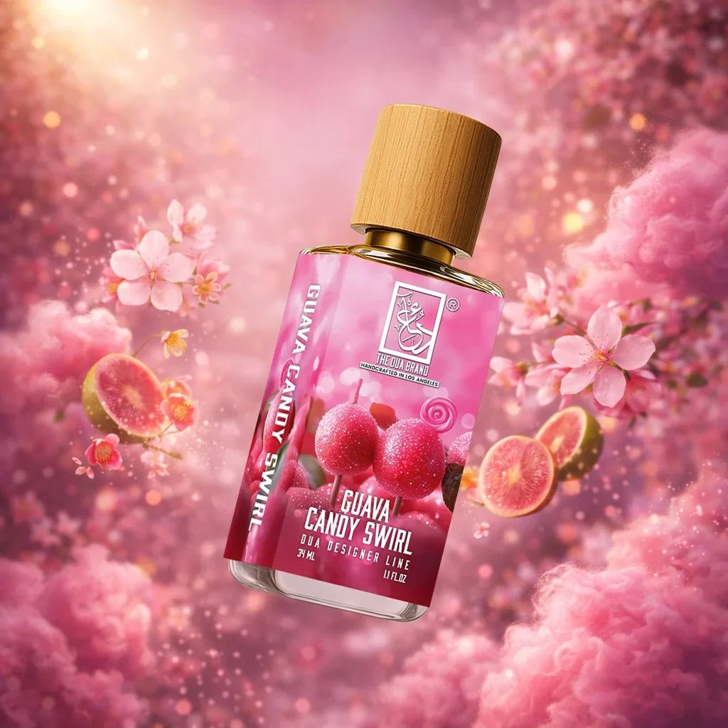 Dua Guava Candy Swirl - FragranceGems