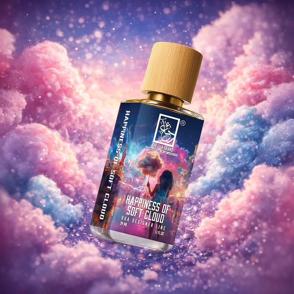 Dua Happiness Of Soft Cloud - FragranceGems
