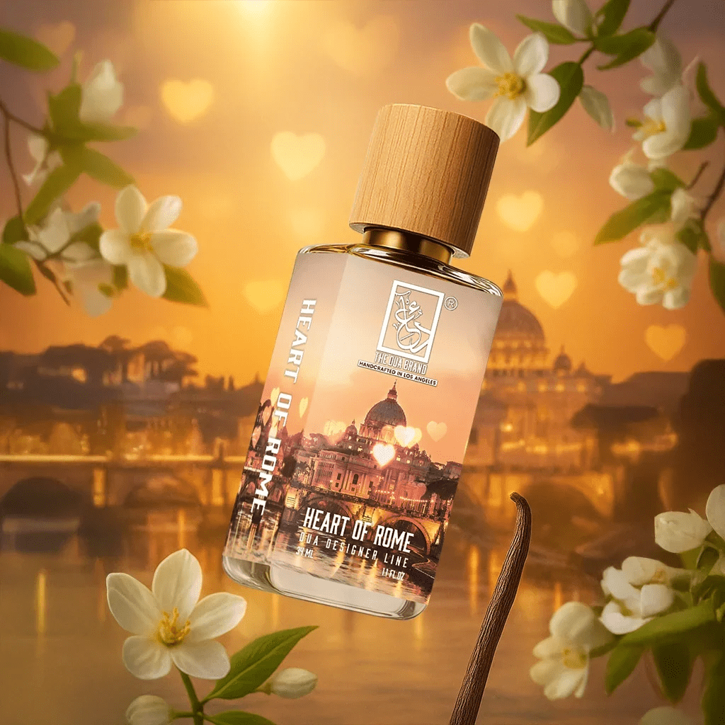 Dua Heart Of Rome - FragranceGems