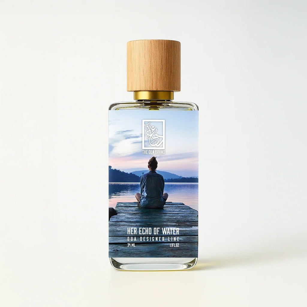 Dua Her Echo of Water - FragranceGems