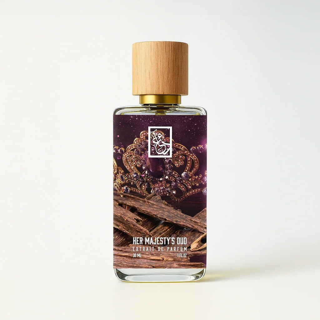 Dua Her Majesty’s Oud - FragranceGems