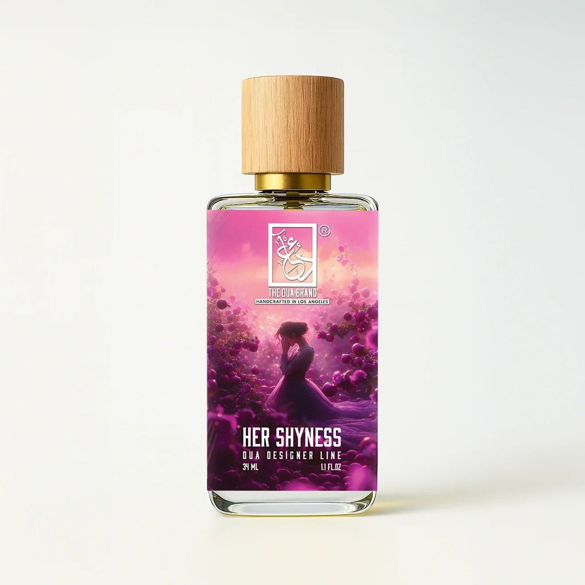Dua Her Shyness - FragranceGems