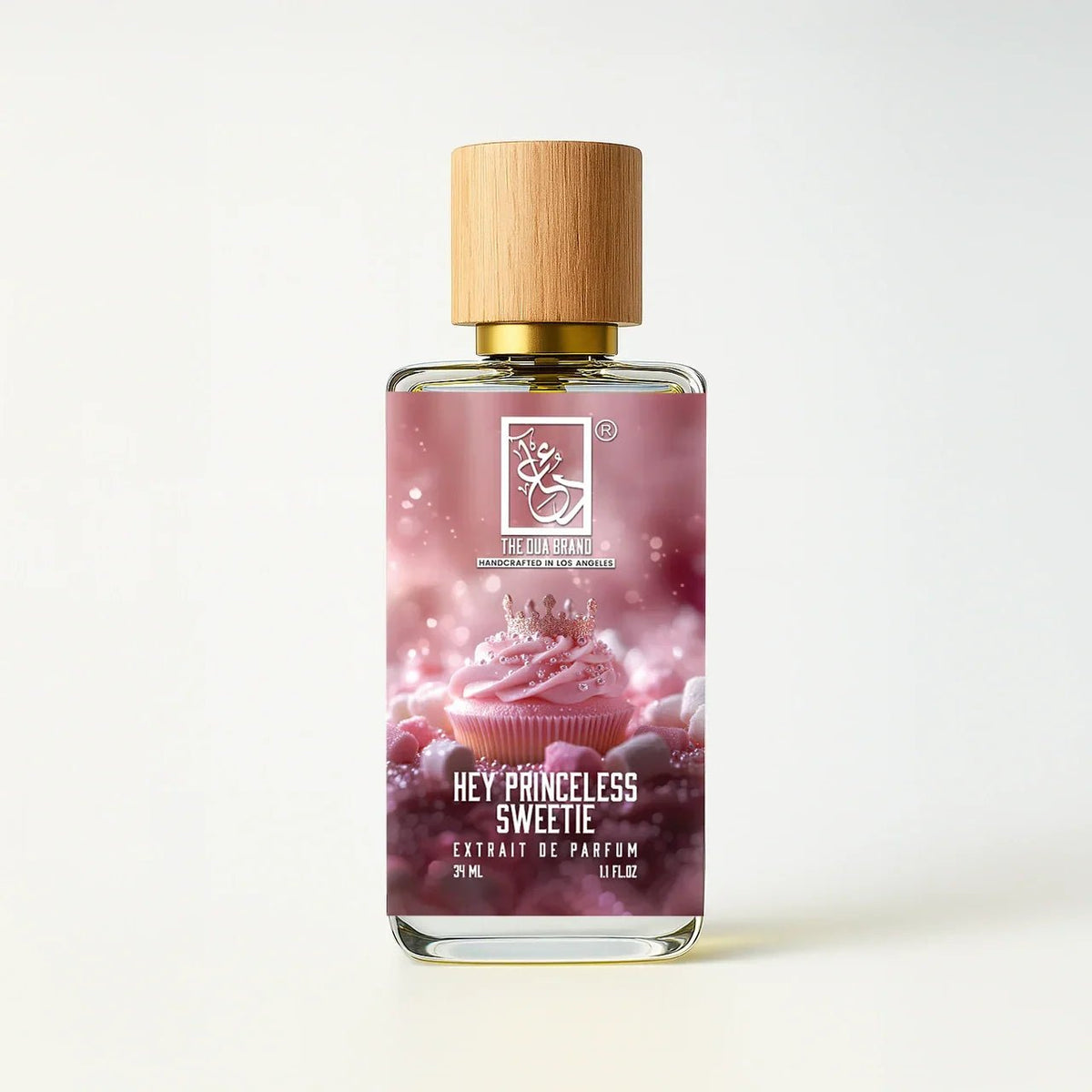 Dua Hey Princeless Sweetie - FragranceGems