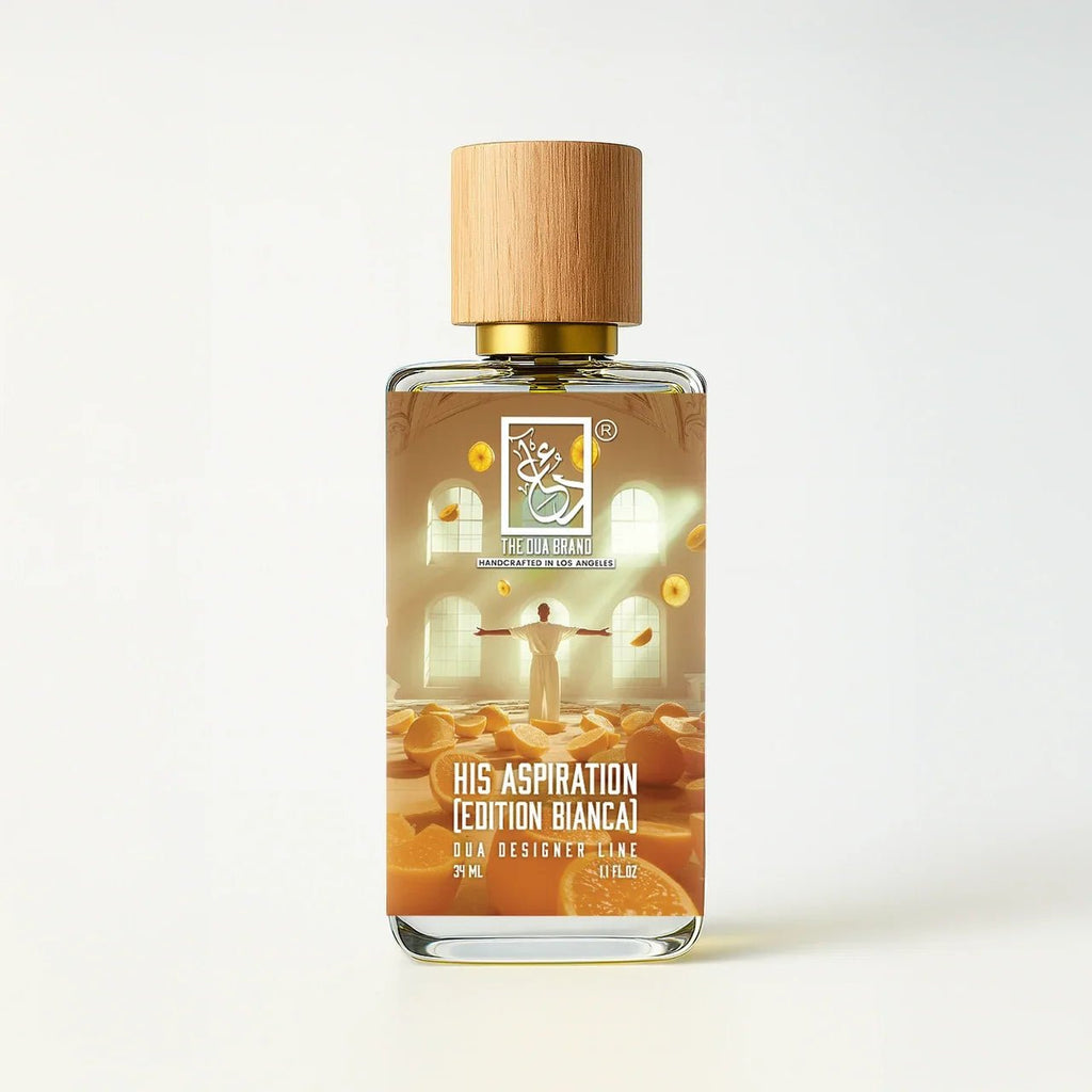 Dua His Aspiration (Edition Bianca) - FragranceGems
