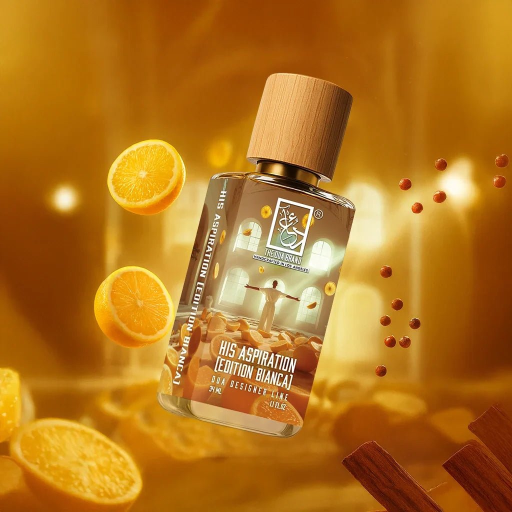 Dua His Aspiration (Edition Bianca) - FragranceGems