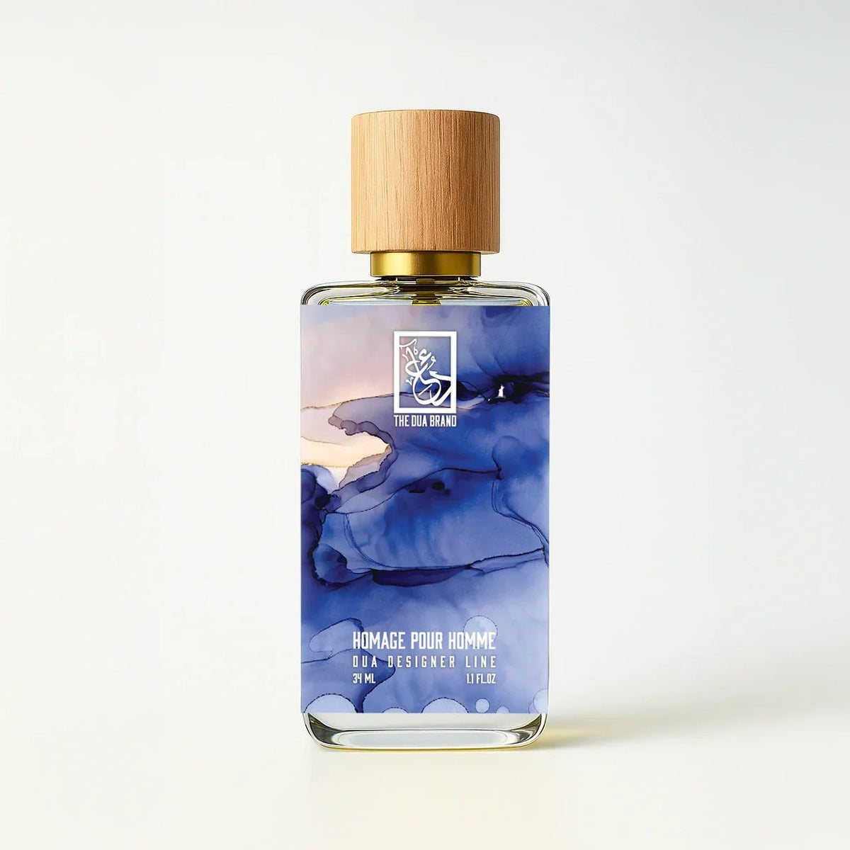 Dua Homage Pour Homme - FragranceGems