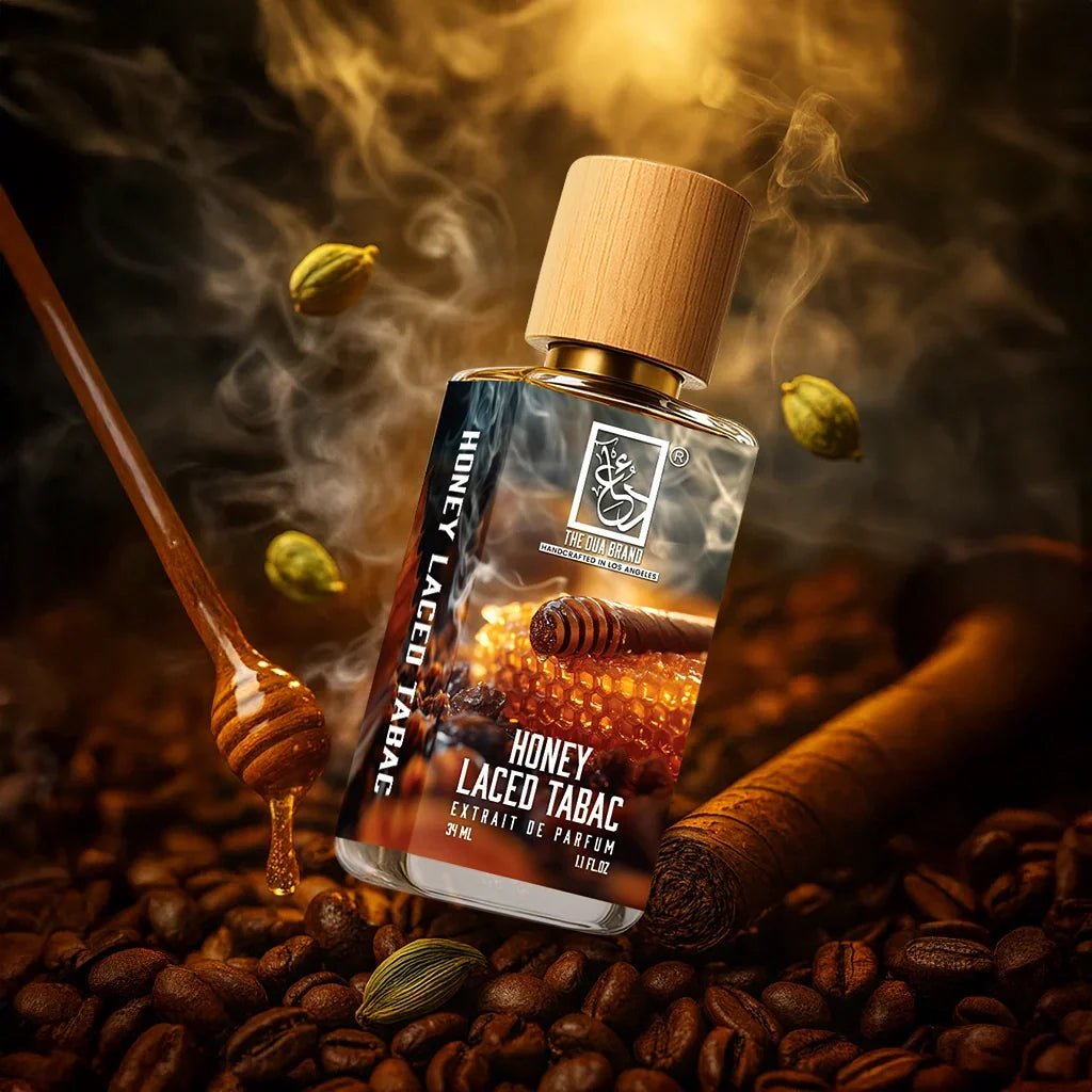 Dua Honey Laced Tabac - FragranceGems