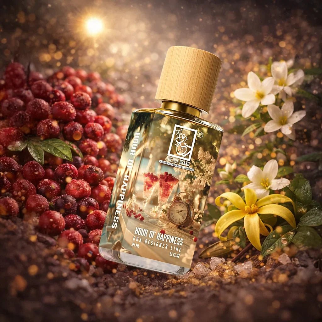 Dua Hour Of Happiness - FragranceGems