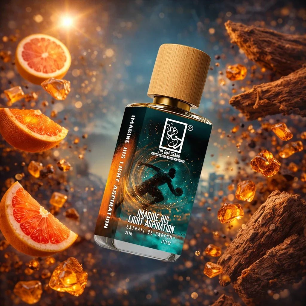 Dua Imagine His Light Aspiration - FragranceGems