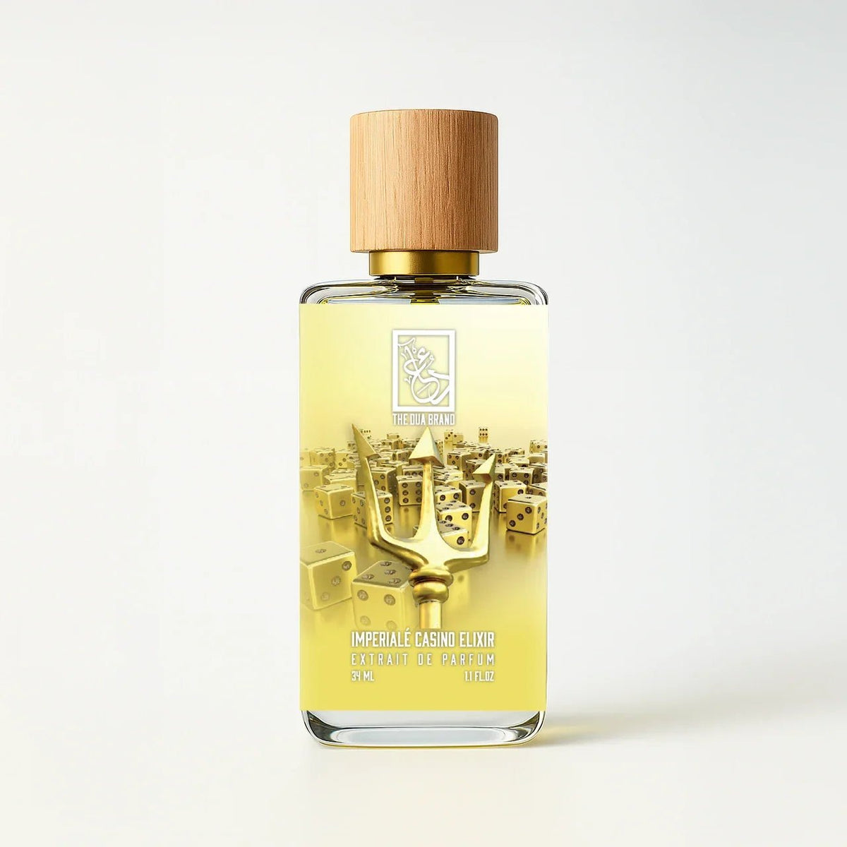 Dua Imperialé Casino Elixir - FragranceGems
