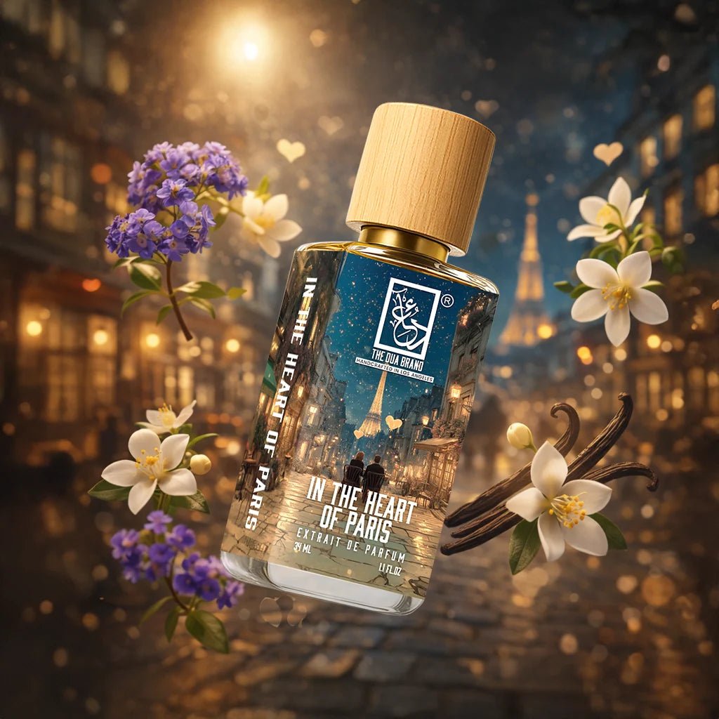 Dua In the Heart of Paris - FragranceGems