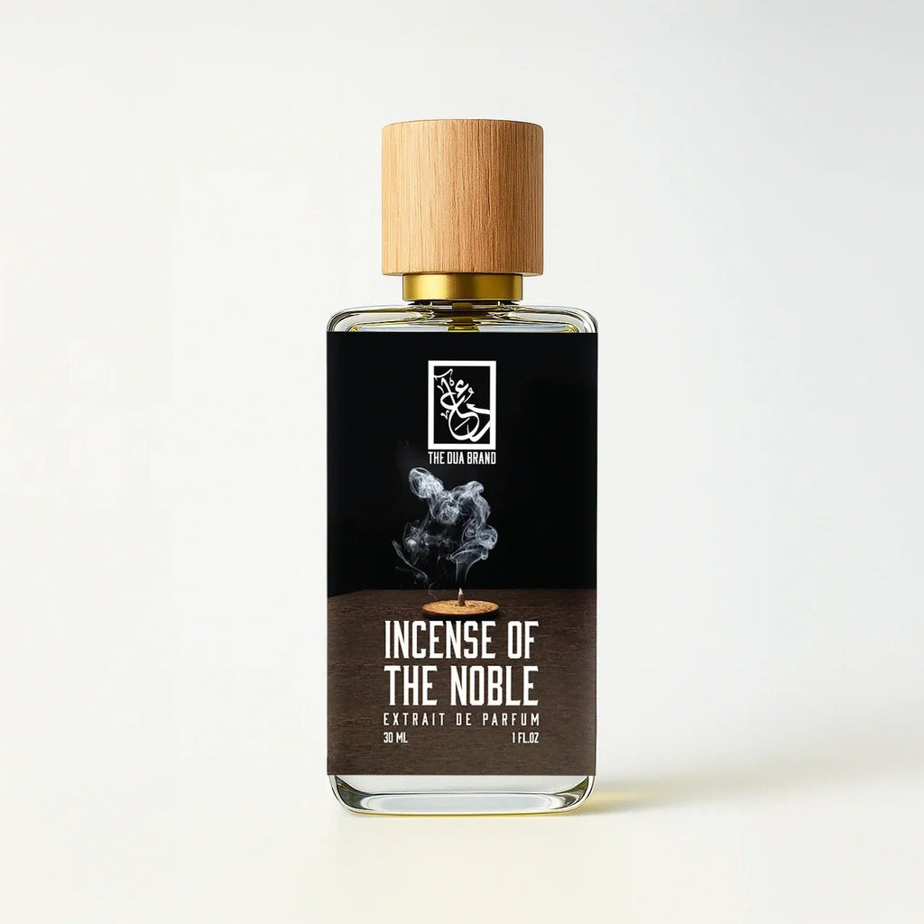 Dua Incense of the Noble - FragranceGems