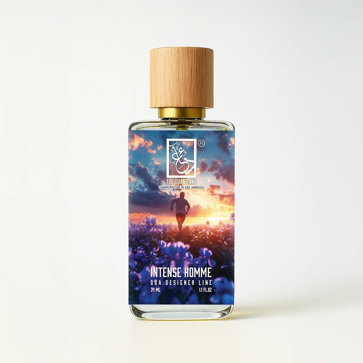 Dua Intense Homme - FragranceGems