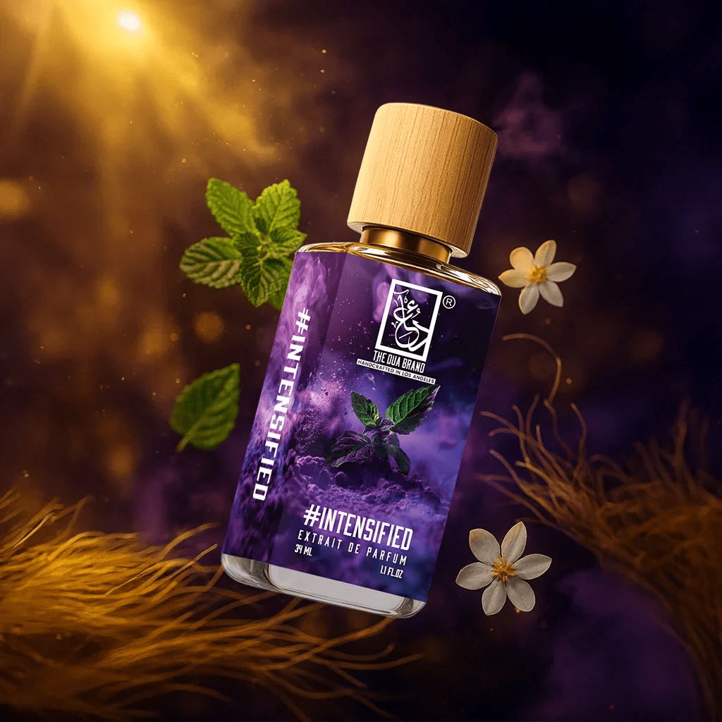 Dua #Intensified - FragranceGems