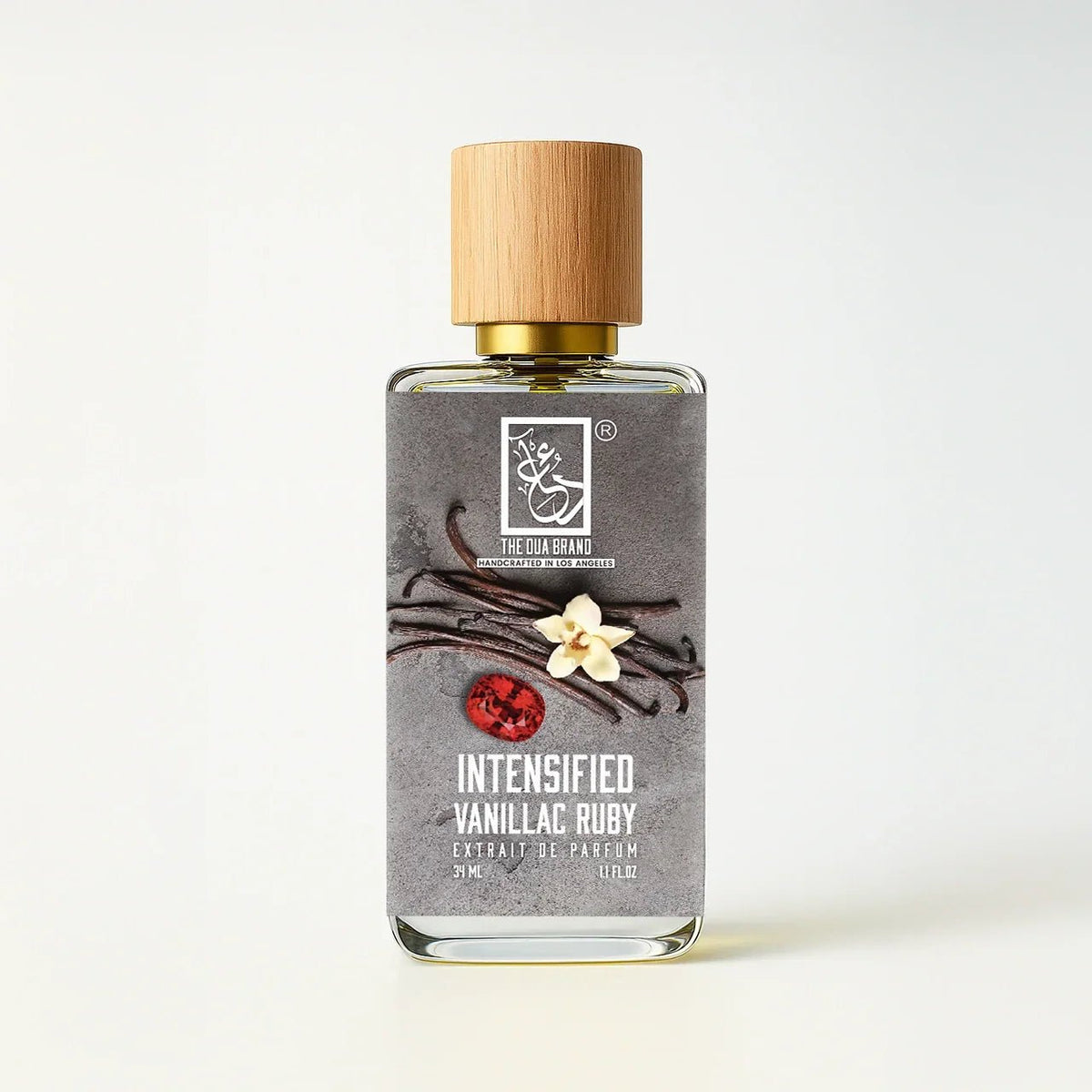 Dua Intensified Vanillac Ruby - FragranceGems