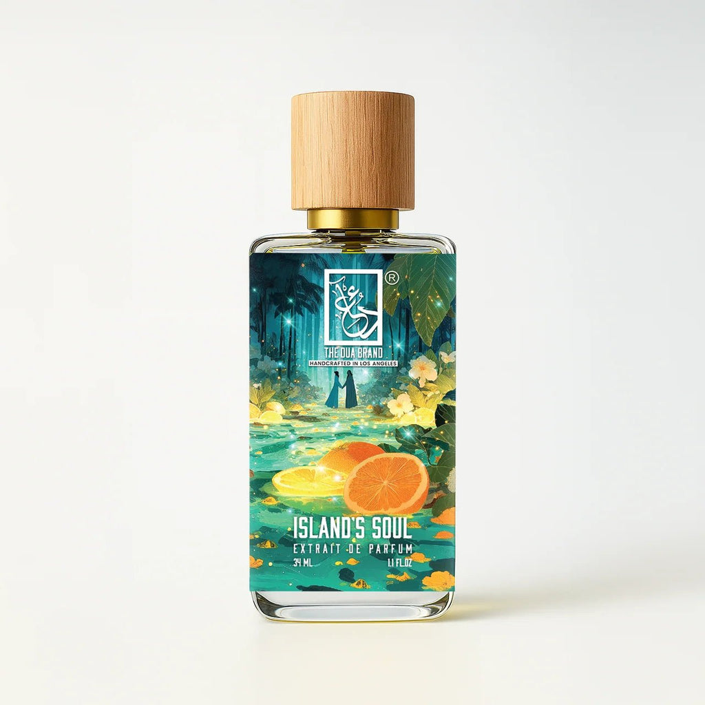 Dua Island's Soul - FragranceGems