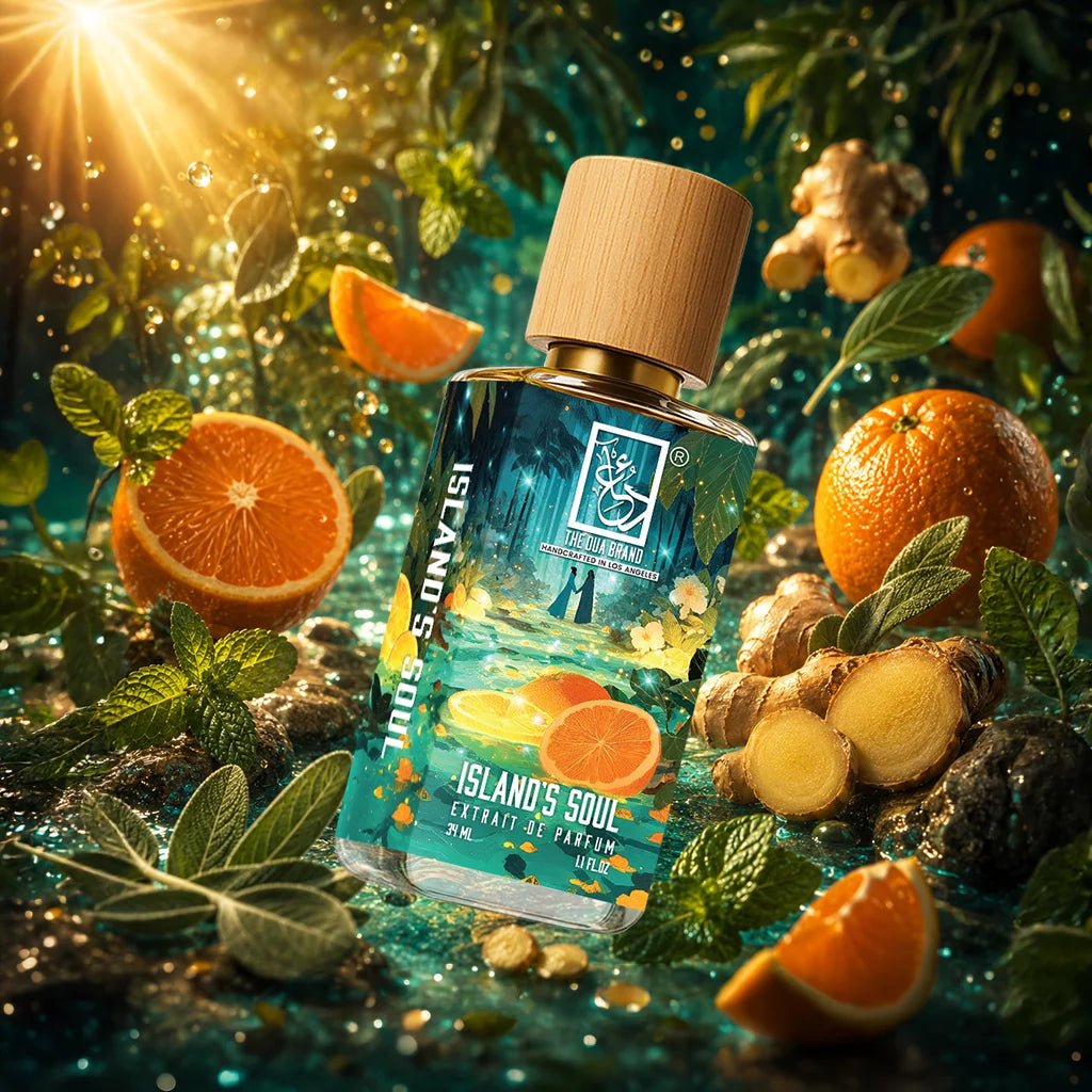 Dua Island's Soul - FragranceGems