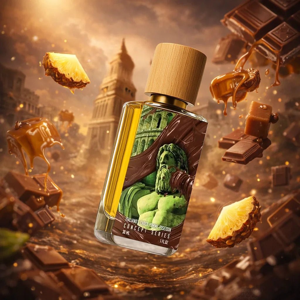 Dua Italiano’s Choco Pomme Poseidon - FragranceGems
