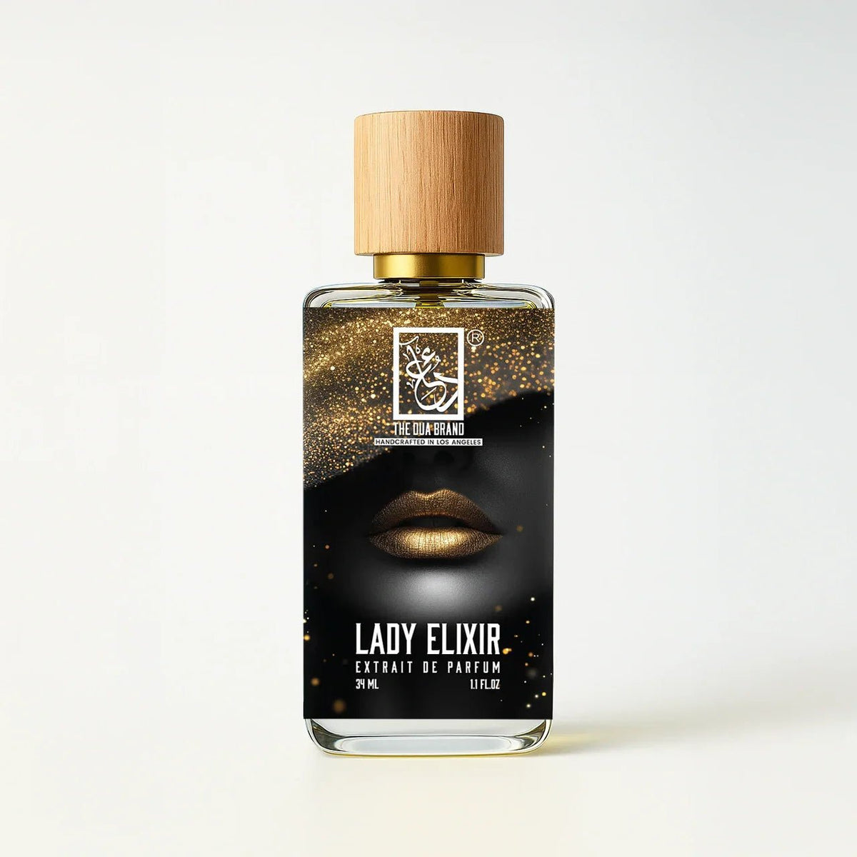 Dua Lady Elixir - FragranceGems