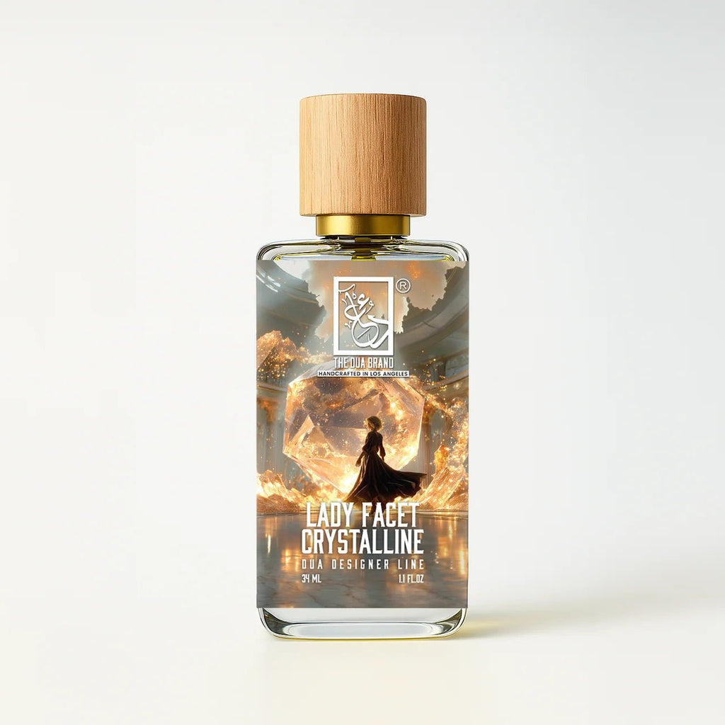 Dua Lady Facet Crystalline - FragranceGems