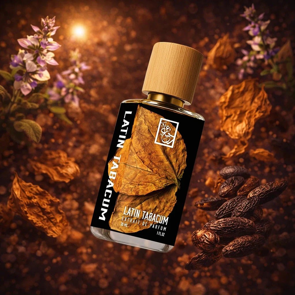 Dua Latin Tabacum - FragranceGems