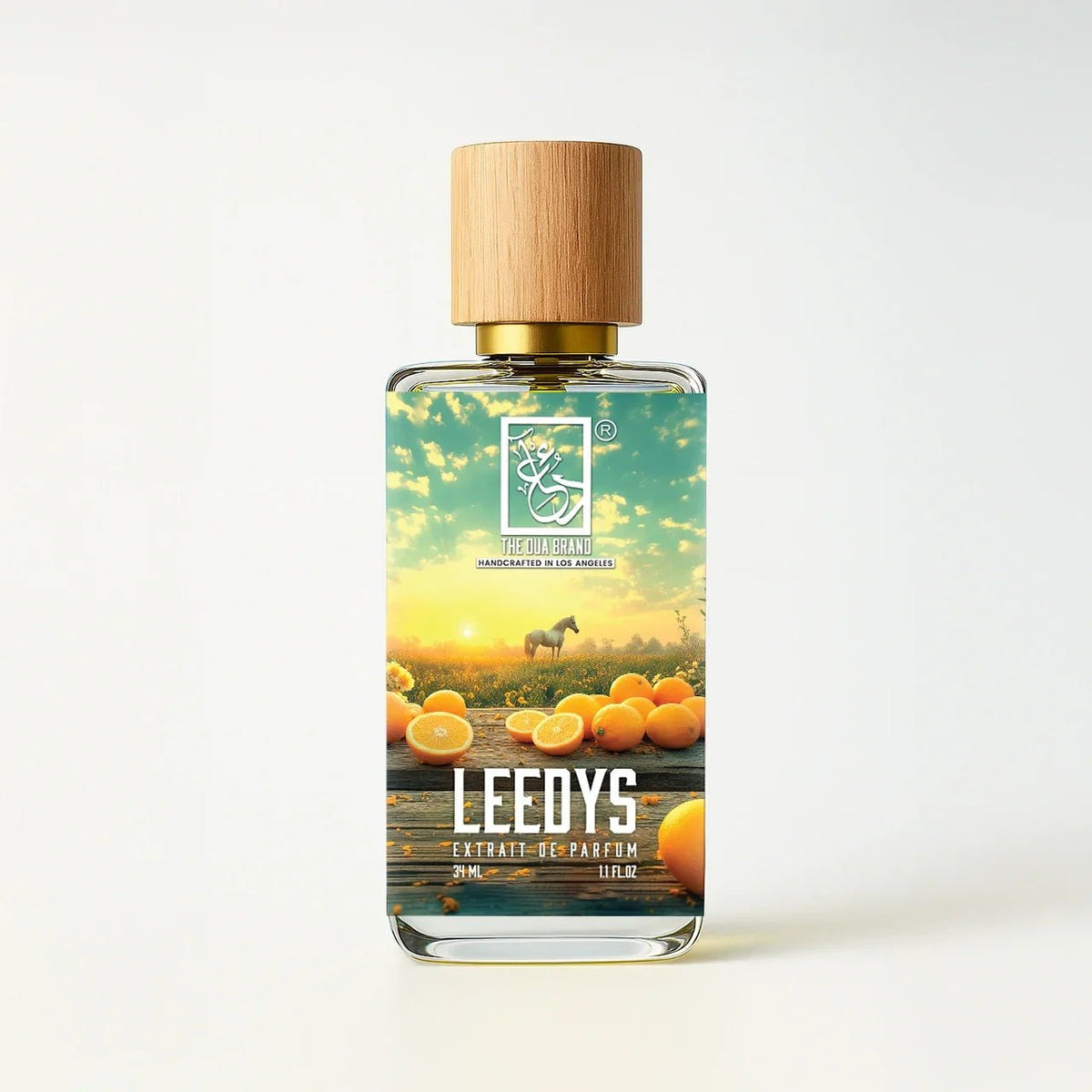 Dua Leedys - FragranceGems