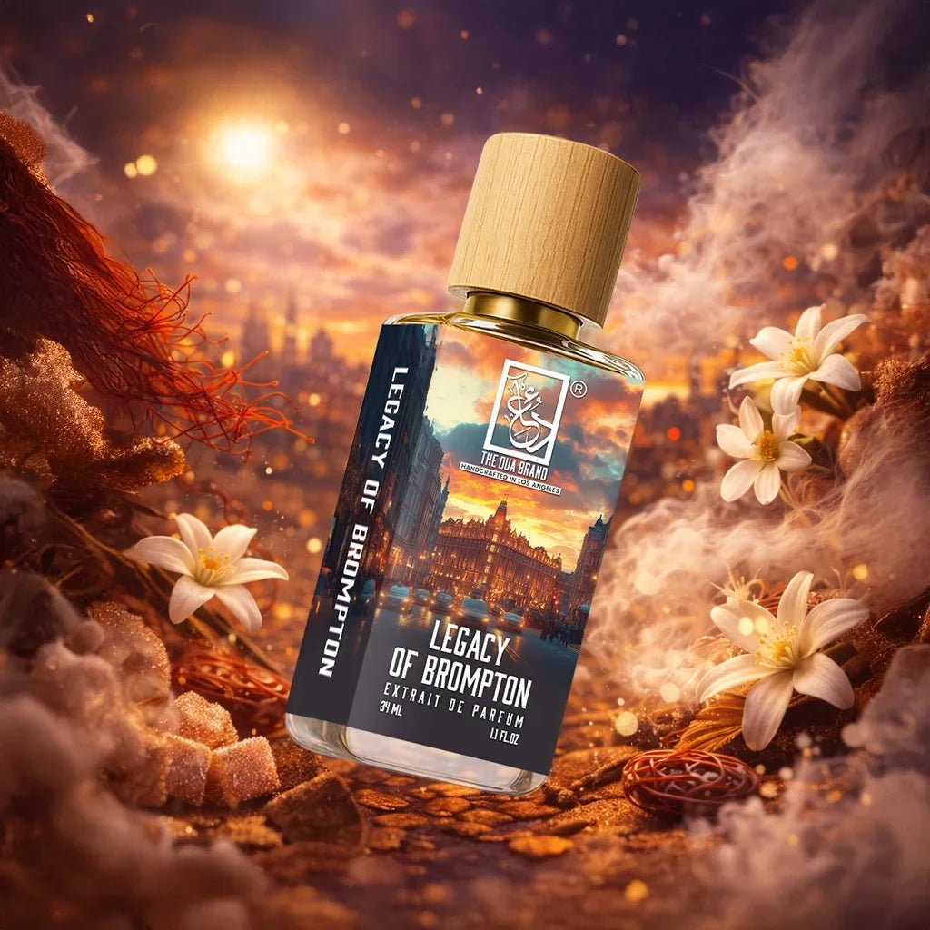 Dua Legacy Of Brompton - FragranceGems