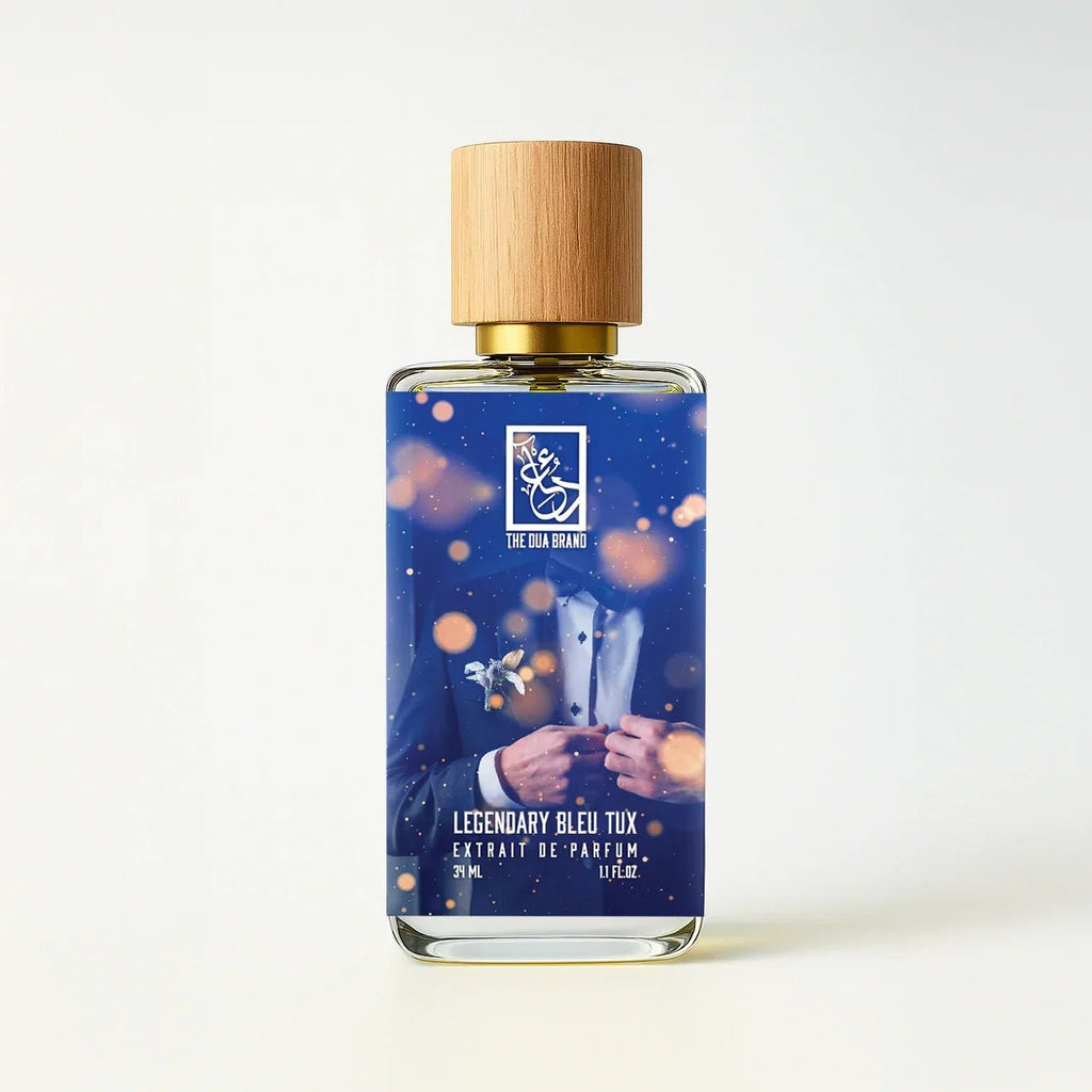 Dua Legendary Bleu Tux - FragranceGems