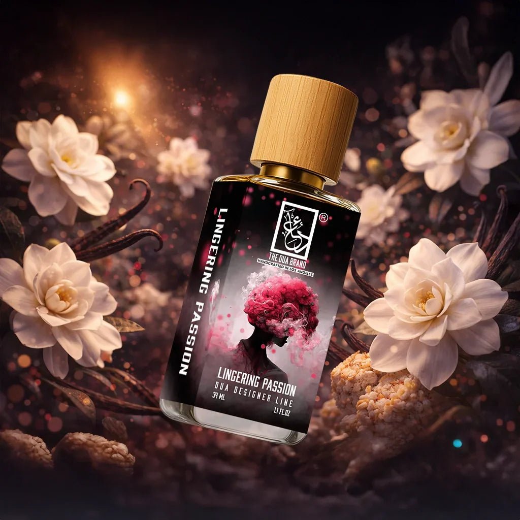 Dua Lingering Passion - FragranceGems
