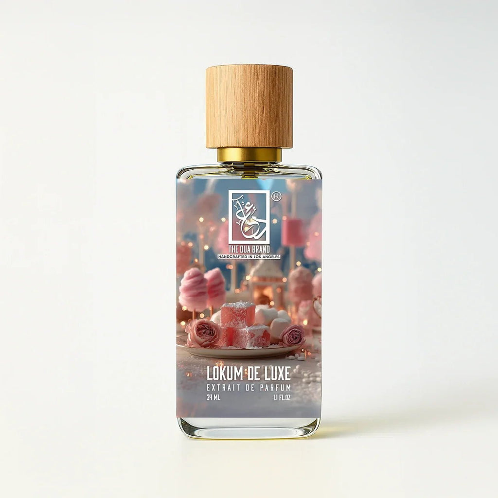 Dua Lokum de Luxe - FragranceGems