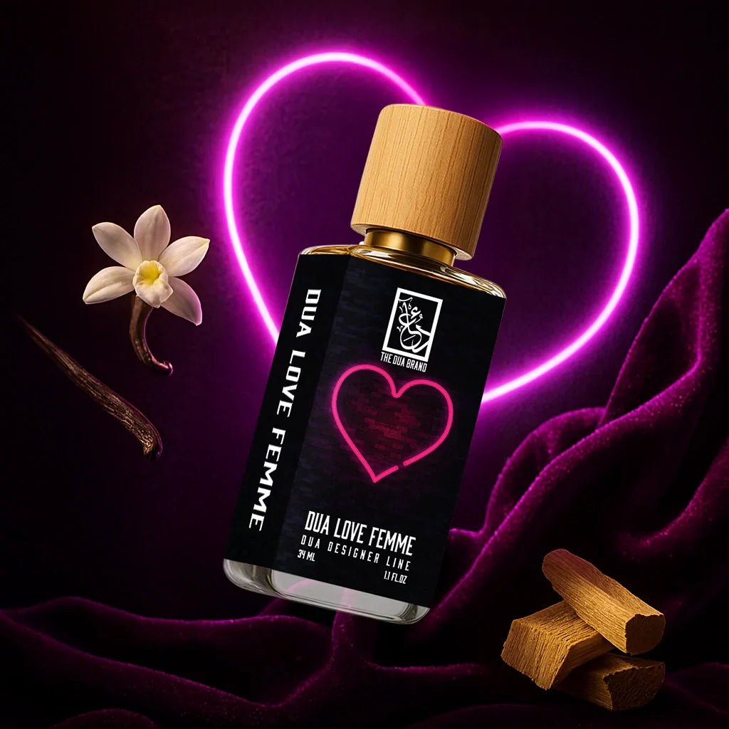 Dua Love Femme - FragranceGems
