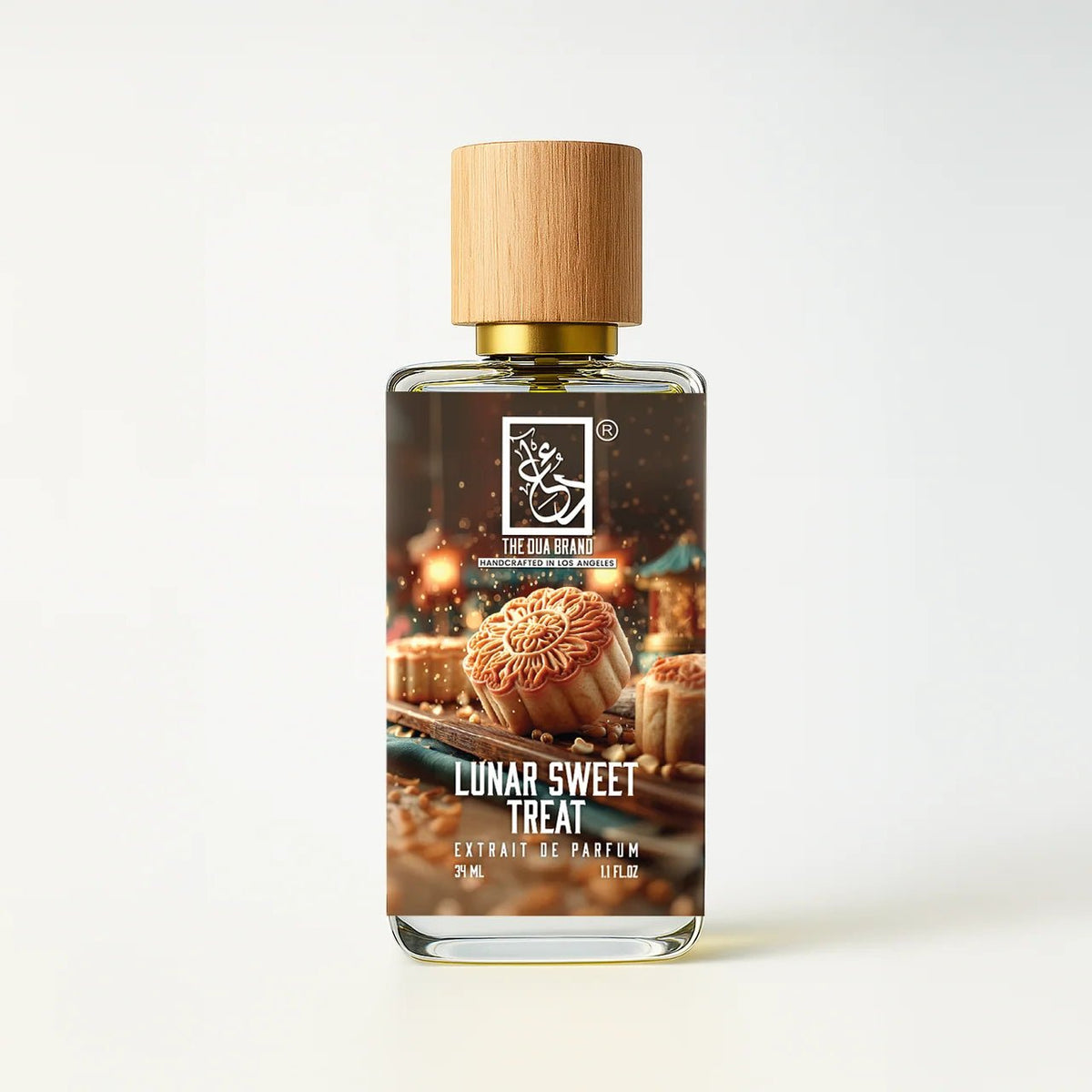 Dua Lunar Sweet Treat - FragranceGems