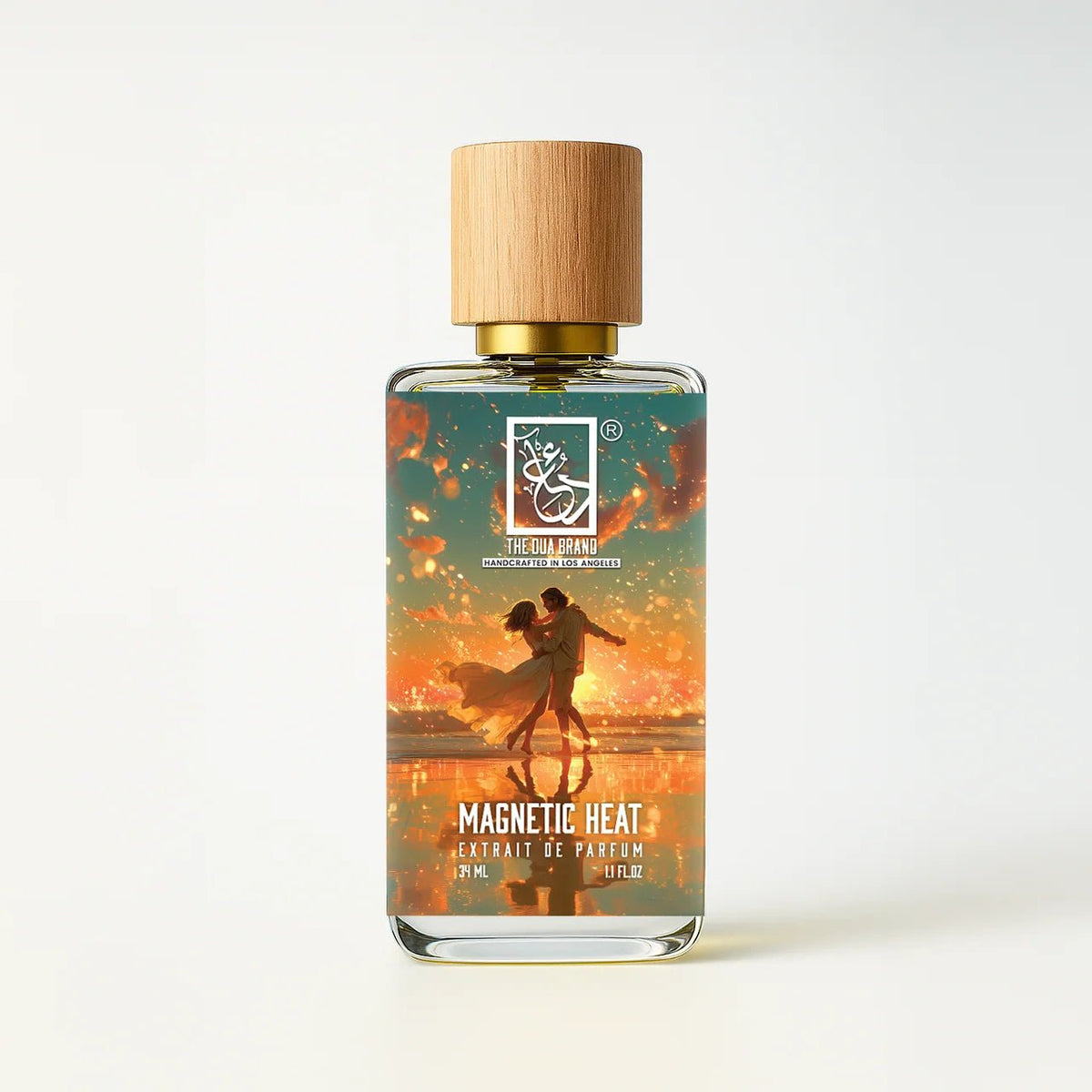 Dua Magnetic Heat - FragranceGems