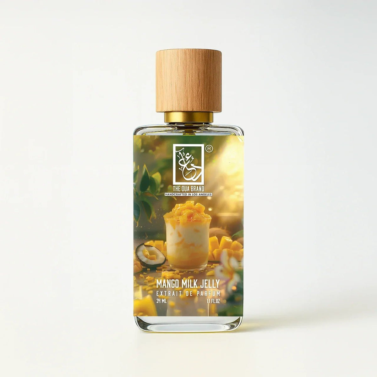 Dua Mango Milk Jelly - FragranceGems
