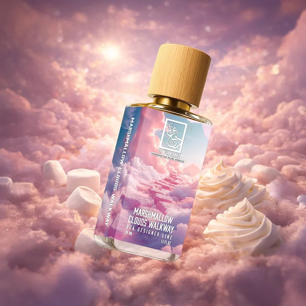 Dua Marshmallow Clouds Walkway - FragranceGems