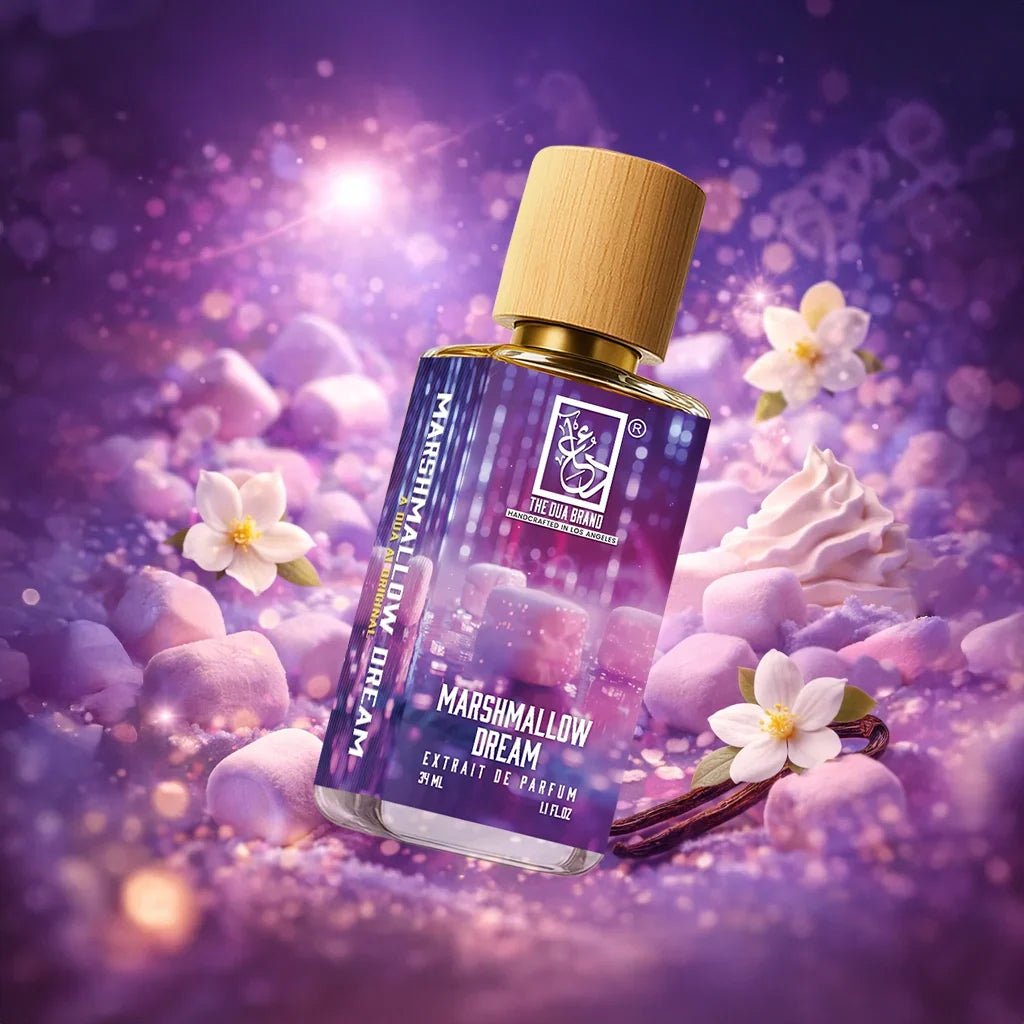 Dua Marshmallow Dream - FragranceGems