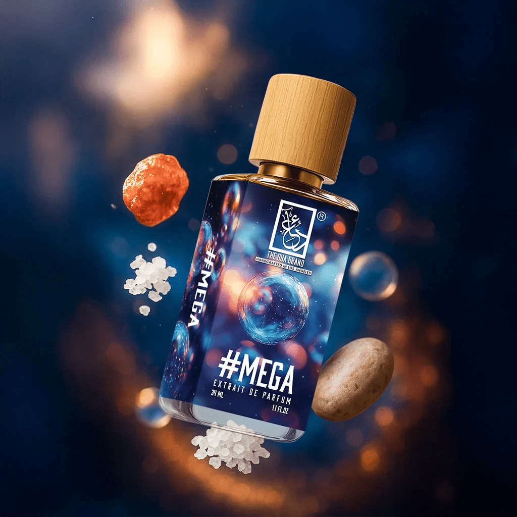 Dua #Mega - FragranceGems