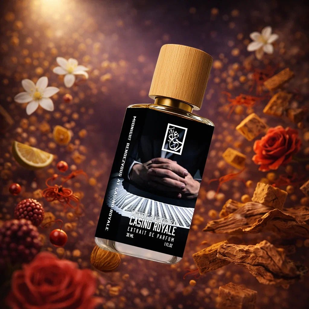 Dua Midnight Rendezvous at Casino Royale - FragranceGems