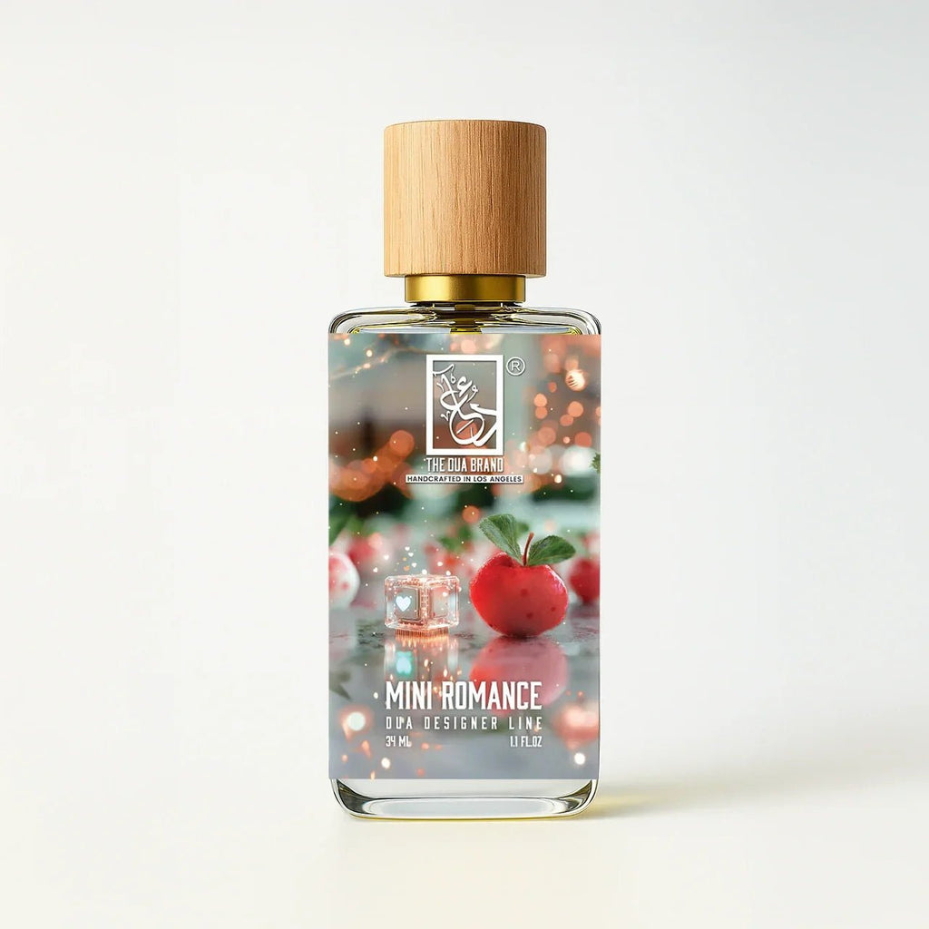 Dua Mini Romance - FragranceGems