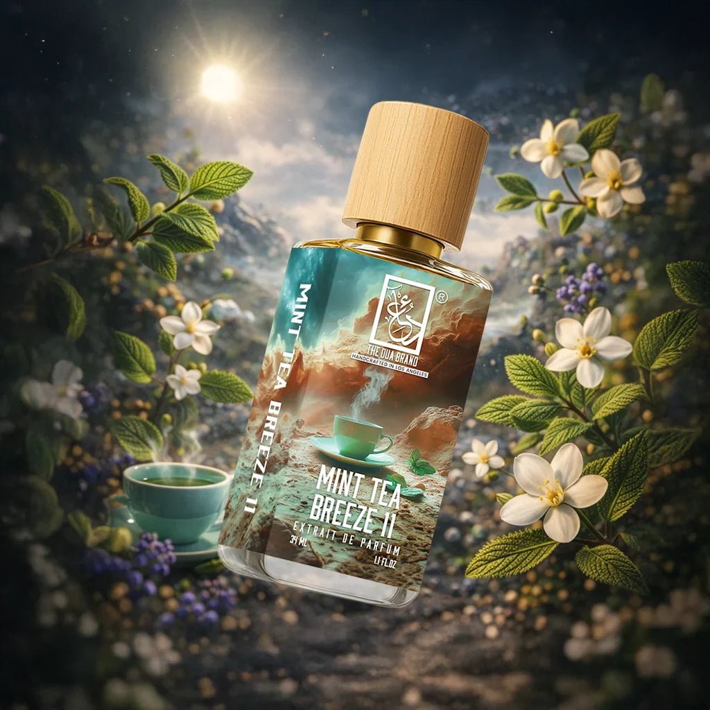 Dua Mint Tea Breeze 11 - FragranceGems