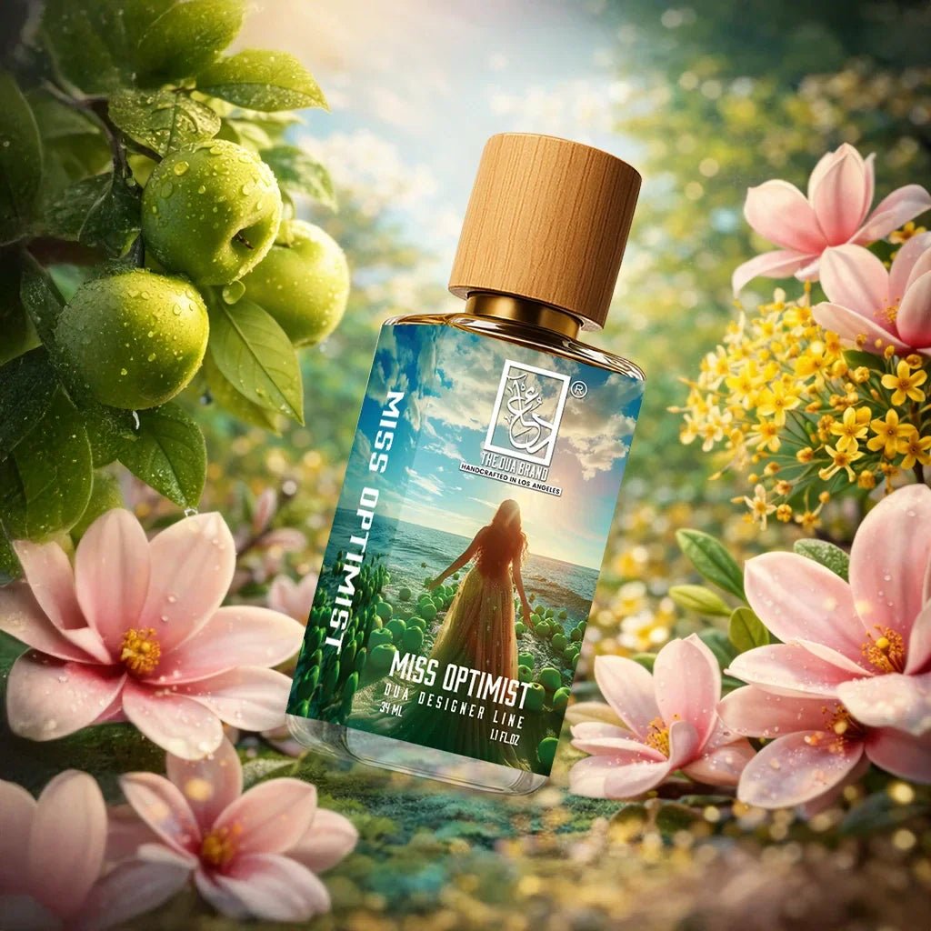 Dua Miss Optimist - FragranceGems