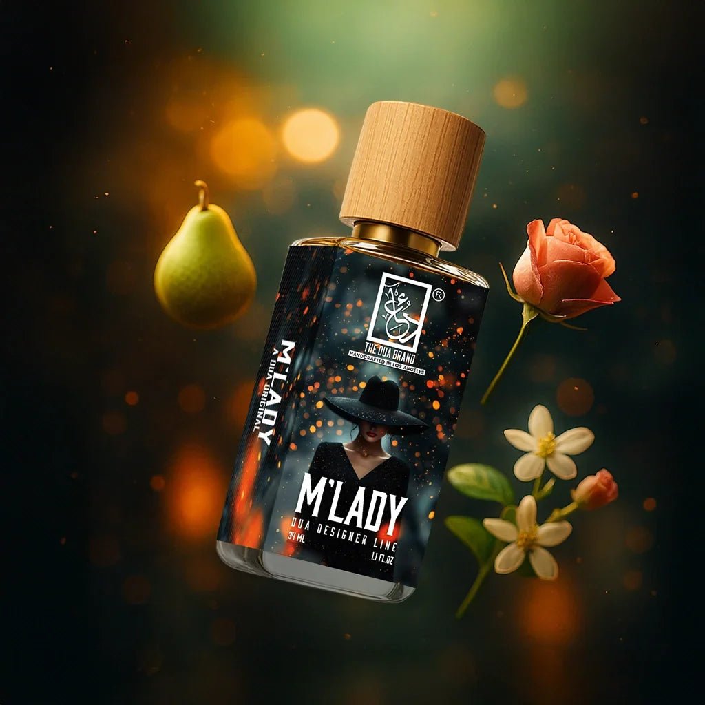 Dua M'Lady - FragranceGems