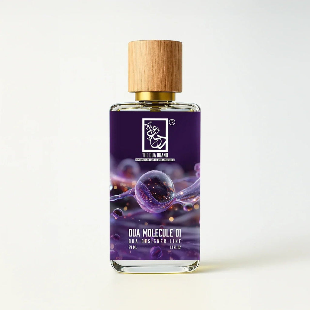 Dua Molecule 01 - FragranceGems
