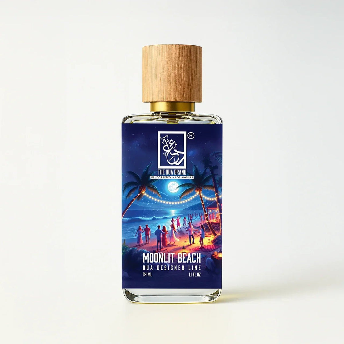 Dua Moonlit Beach - FragranceGems