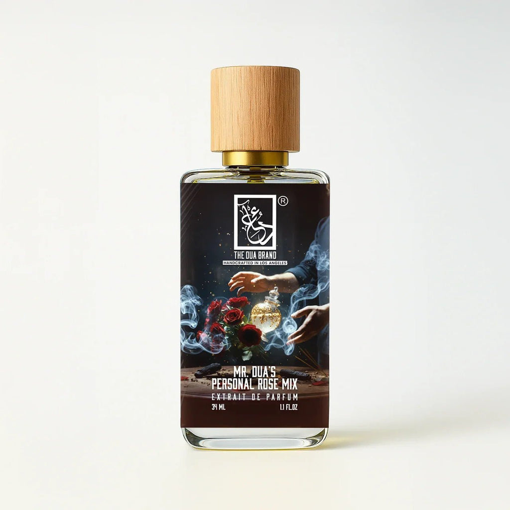 Dua Mr. Dua's Personal Rose Mix - FragranceGems